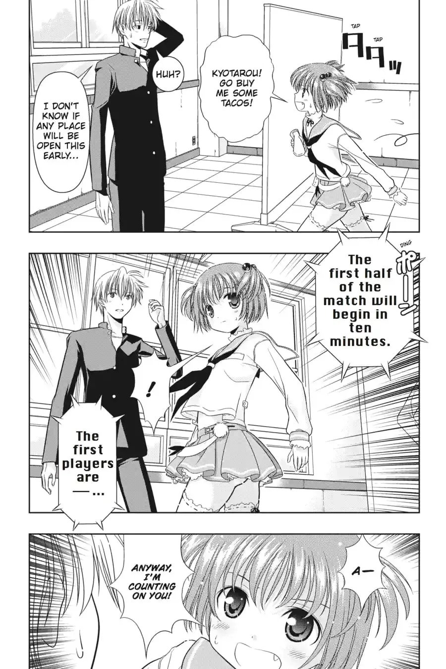 Read Saki chapter 4.211 image 14 on Lezhin