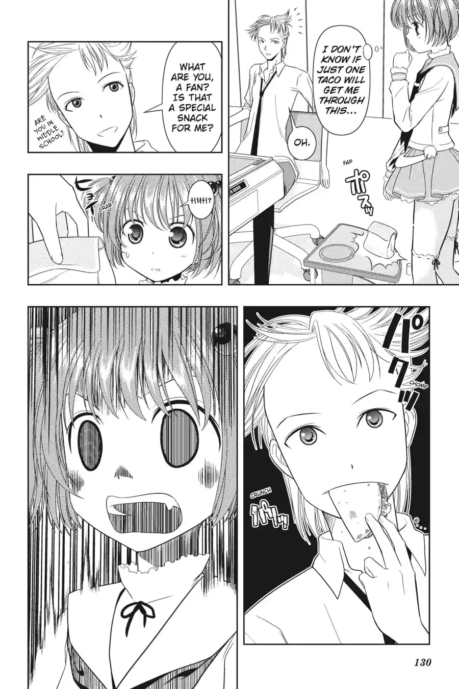 Read Saki chapter 4.211 image 17 on Lezhin