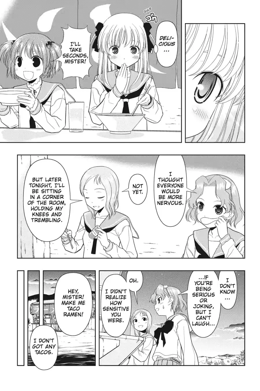 Read Saki chapter 4.211 image 4 on Lezhin