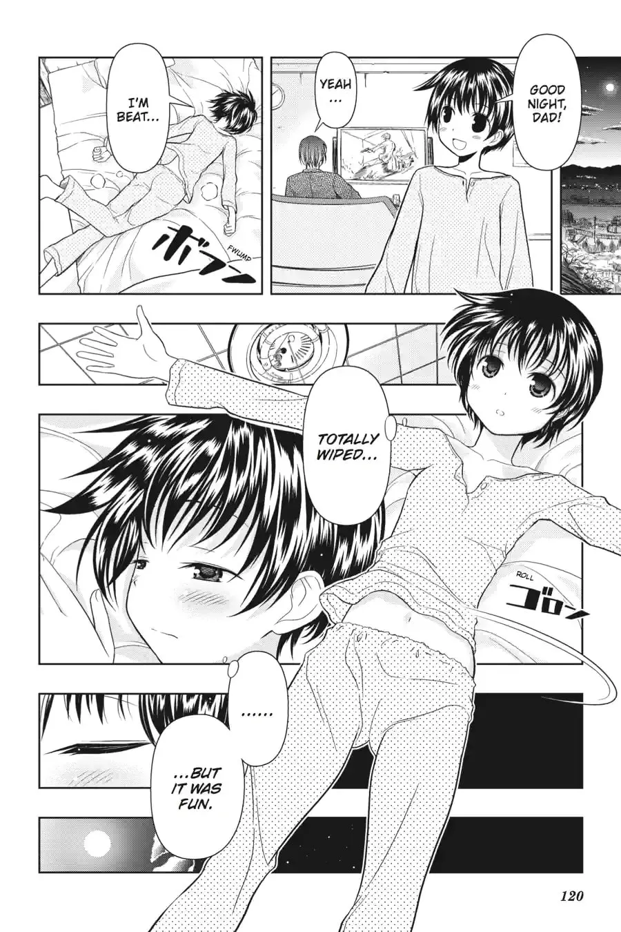 Read Saki chapter 4.211 image 7 on Lezhin
