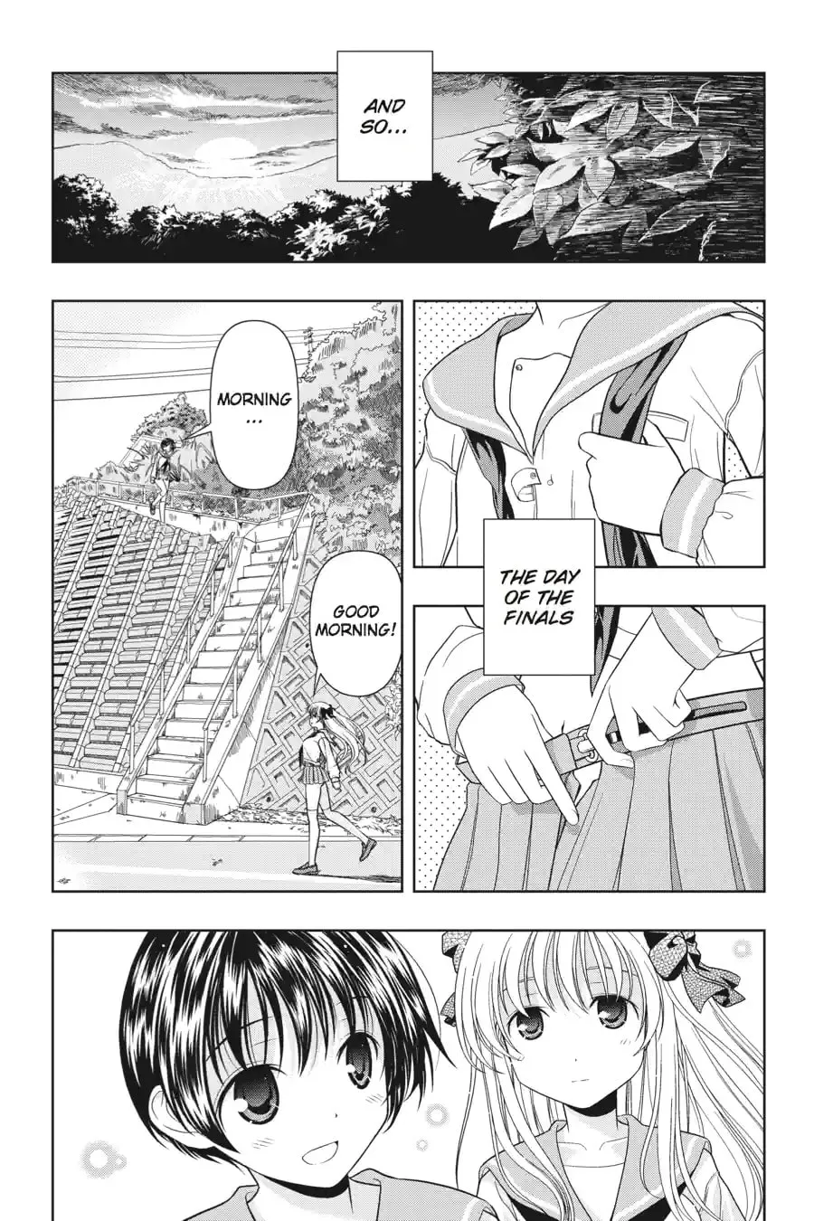 Read Saki chapter 4.211 image 8 on Lezhin