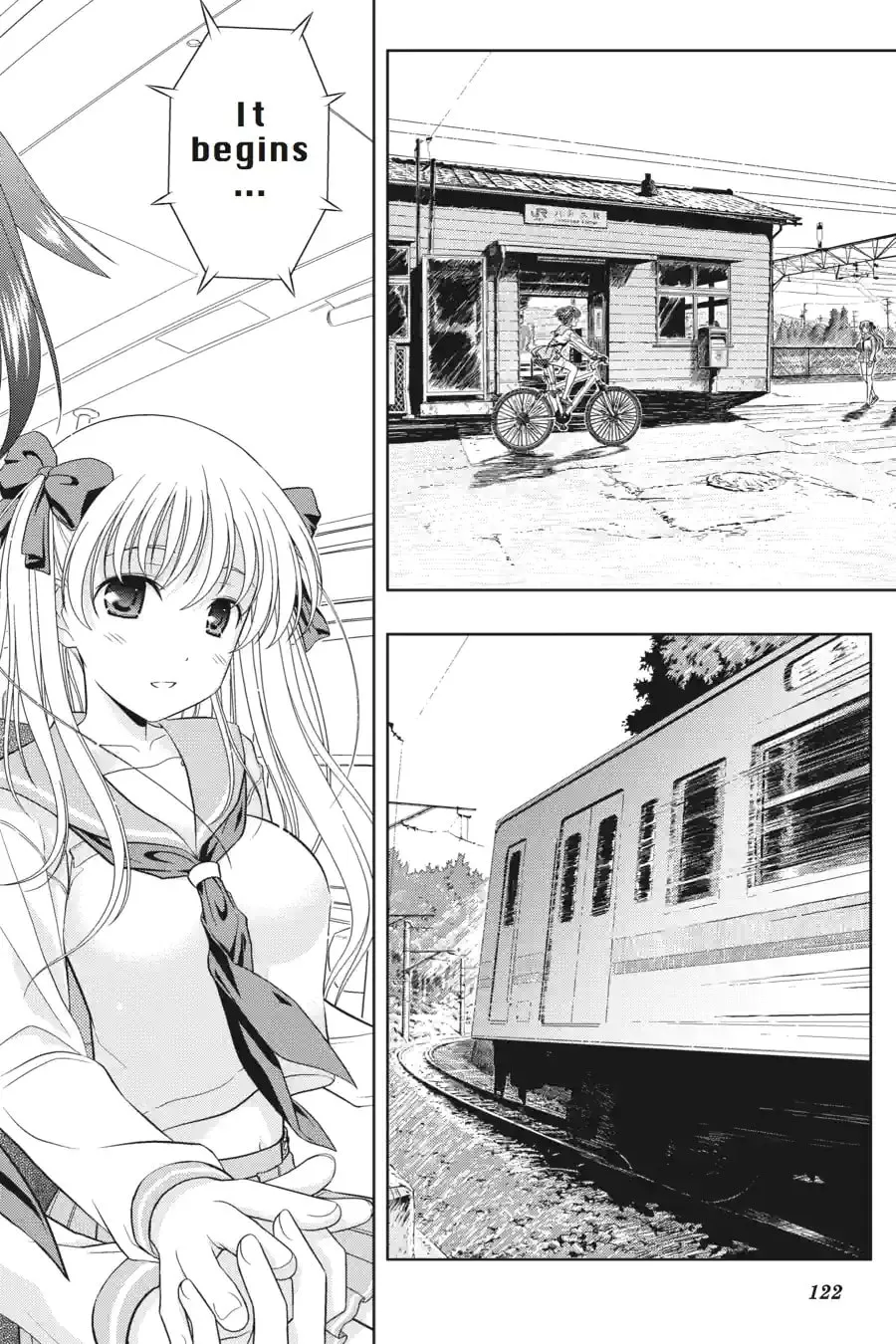 Read Saki chapter 4.211 image 9 on Lezhin