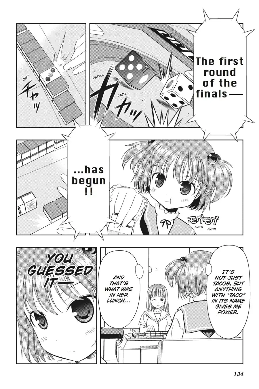 Read Saki chapter 4.212 image 1 on Lezhin
