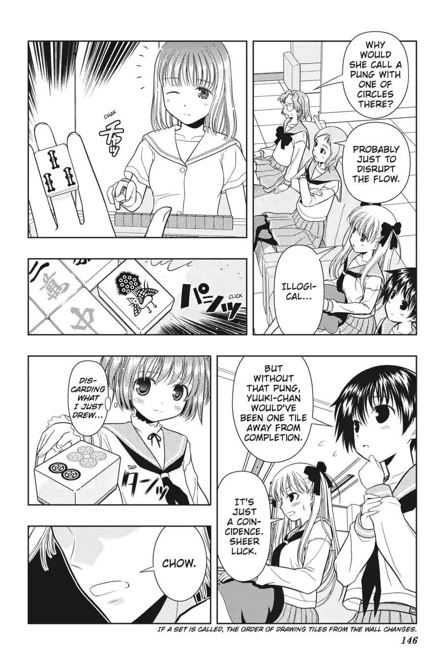Read Saki chapter 4.212 image 13 on Lezhin
