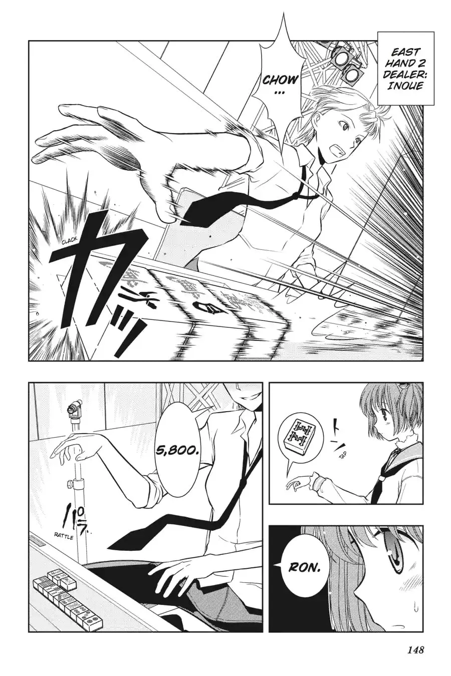 Read Saki chapter 4.212 image 15 on Lezhin