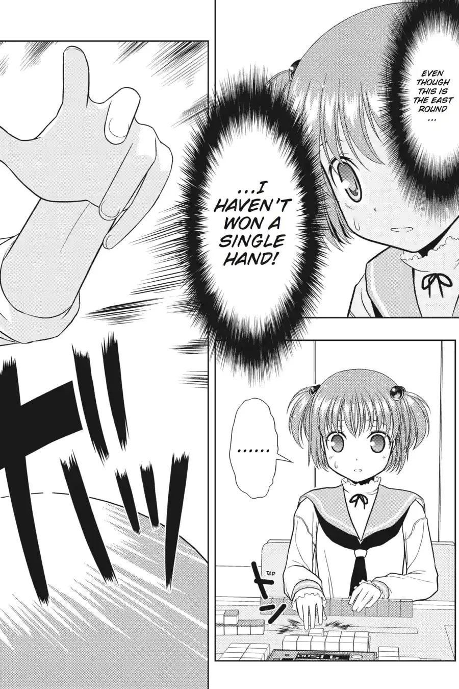 Read Saki chapter 4.212 image 17 on Lezhin