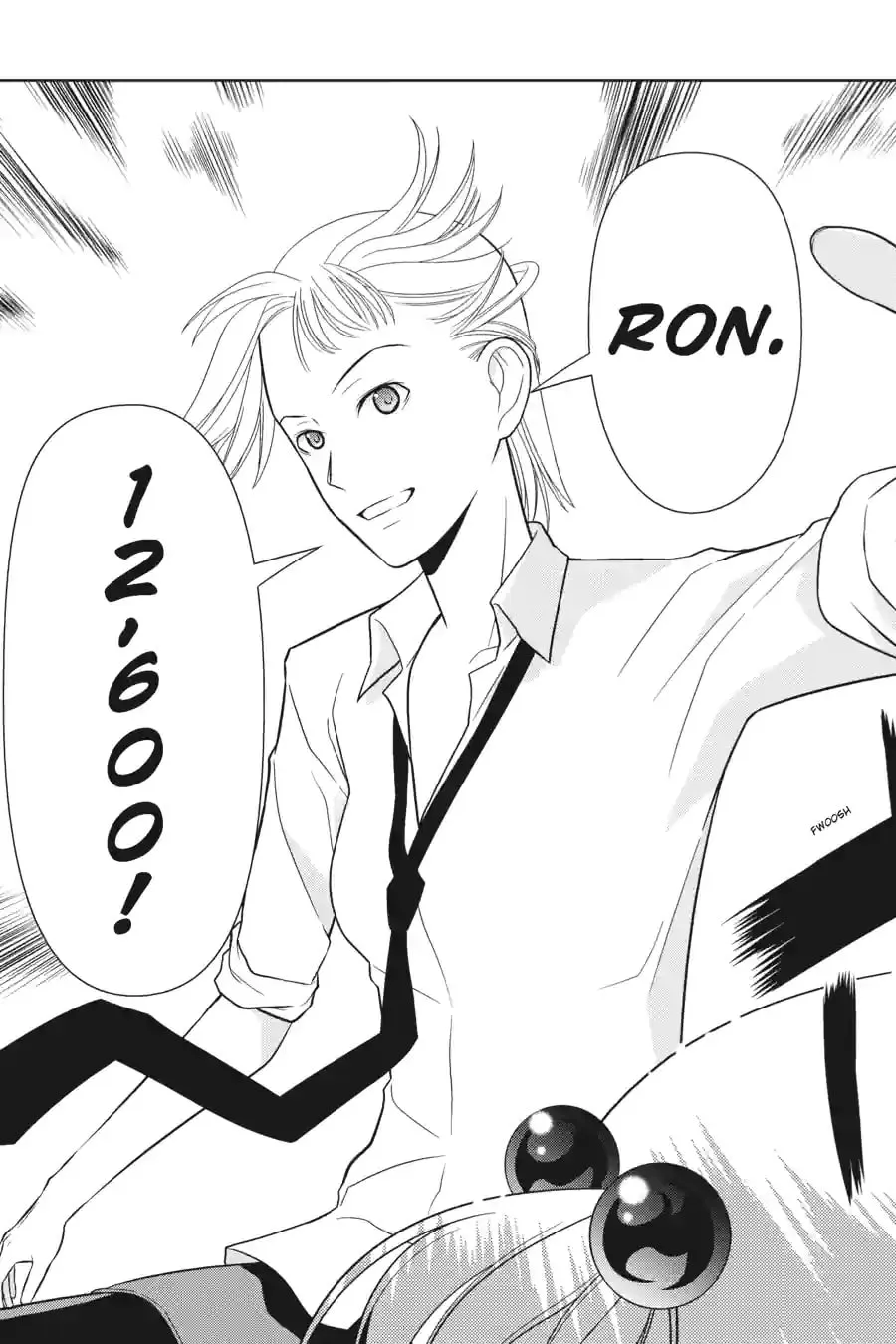 Read Saki chapter 4.212 image 18 on Lezhin