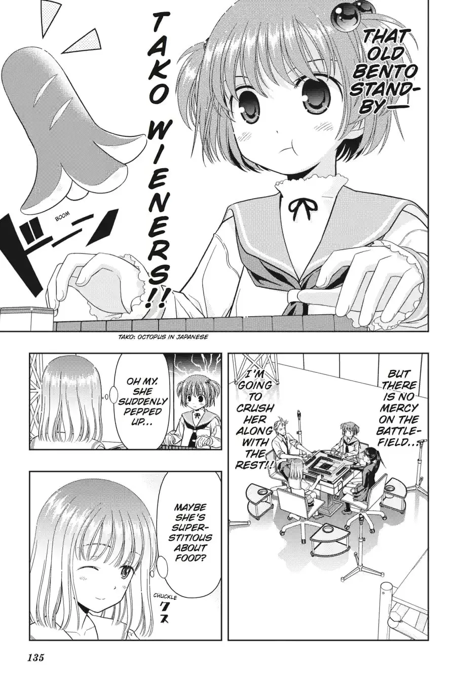 Read Saki chapter 4.212 image 2 on Lezhin