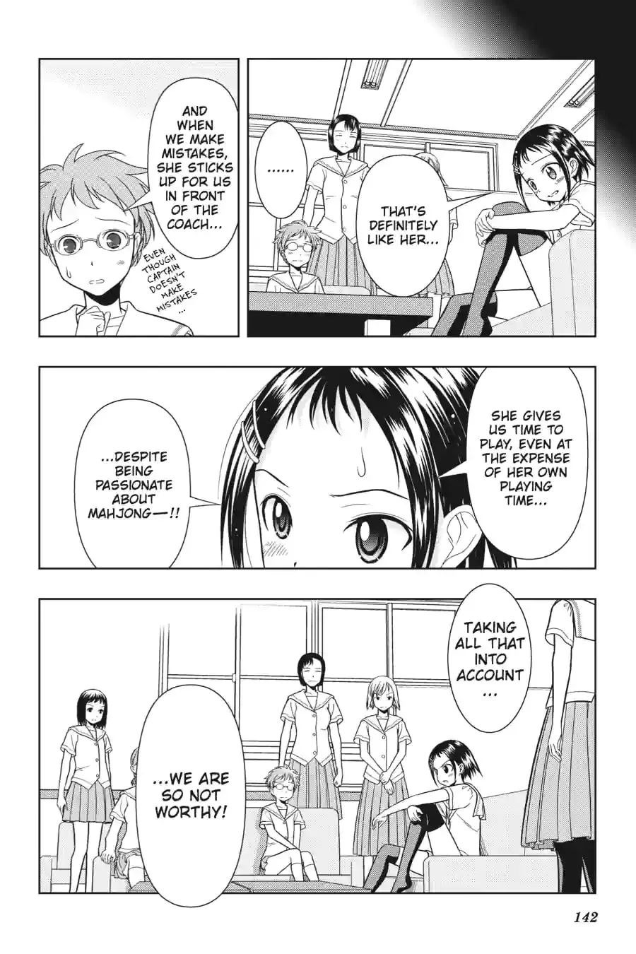 Read Saki chapter 4.212 image 9 on Lezhin