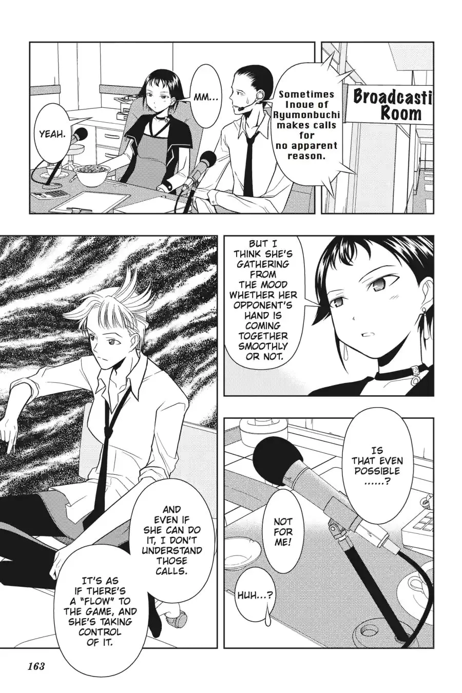Read Saki chapter 4.213 image 10 on Lezhin