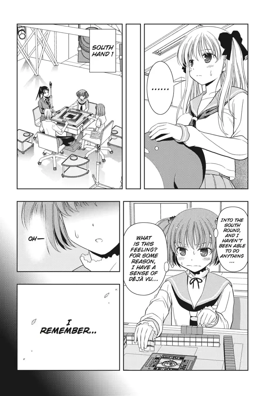 Read Saki chapter 4.213 image 12 on Lezhin