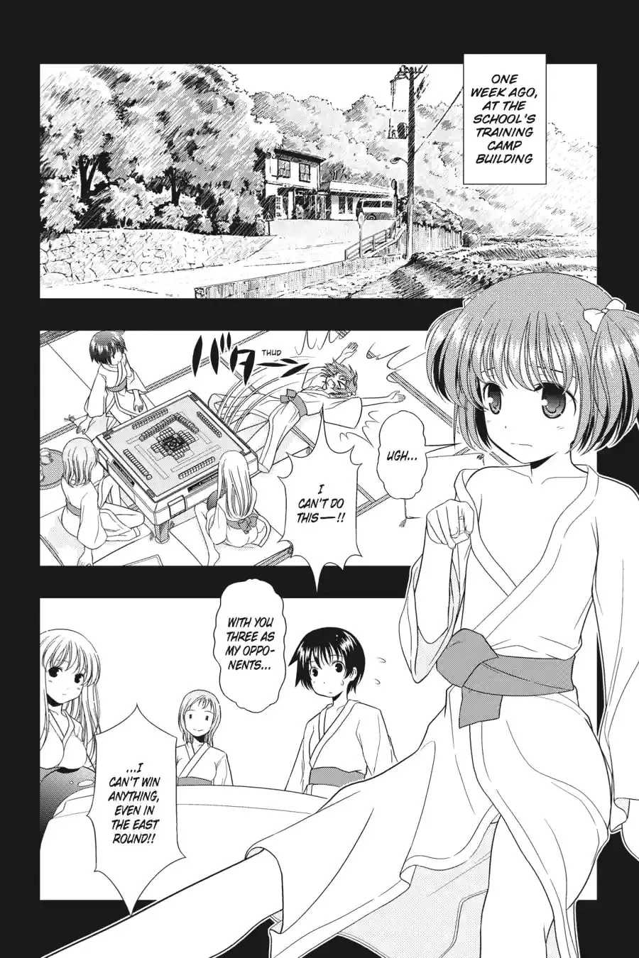Read Saki chapter 4.213 image 13 on Lezhin