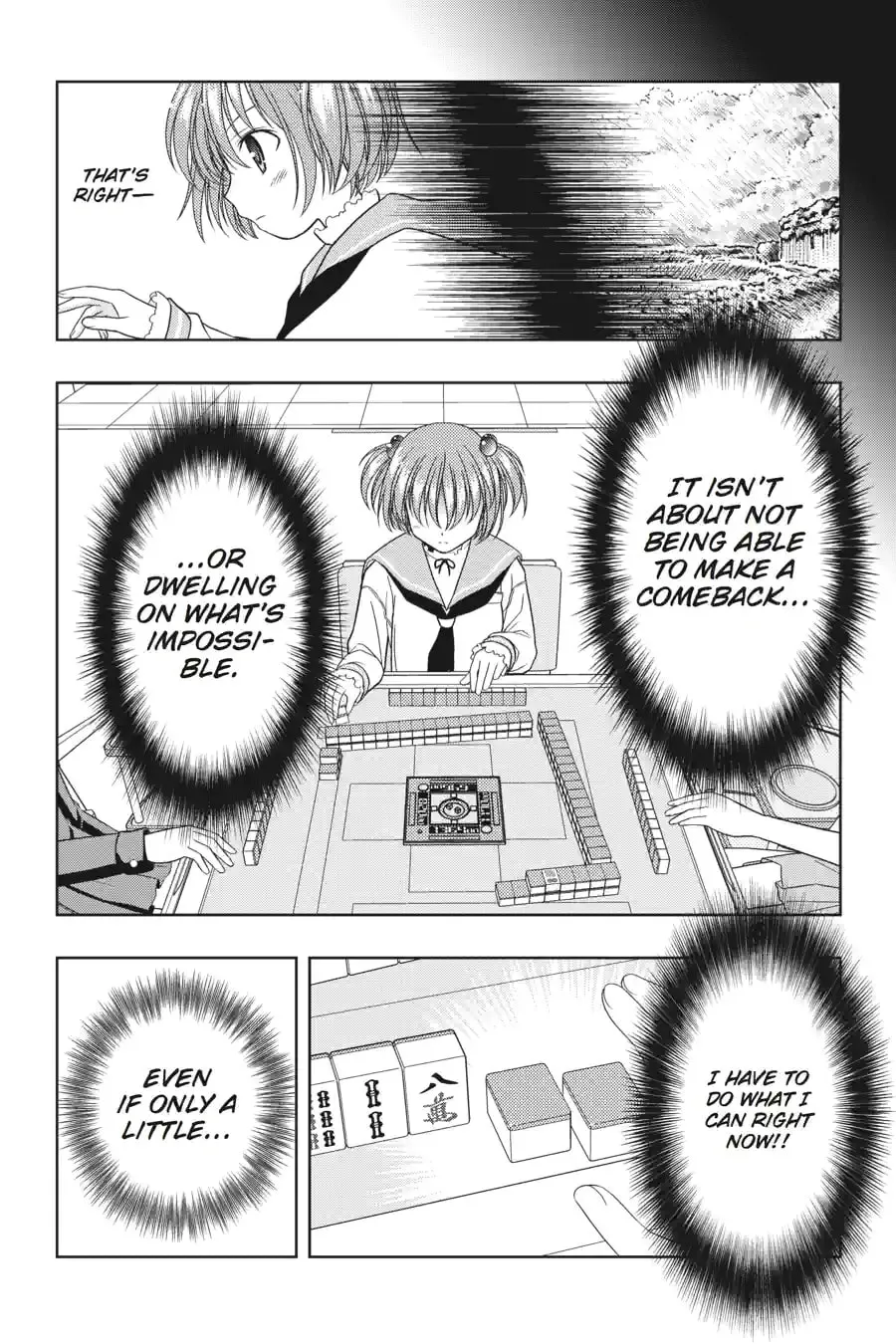 Read Saki chapter 4.213 image 17 on Lezhin