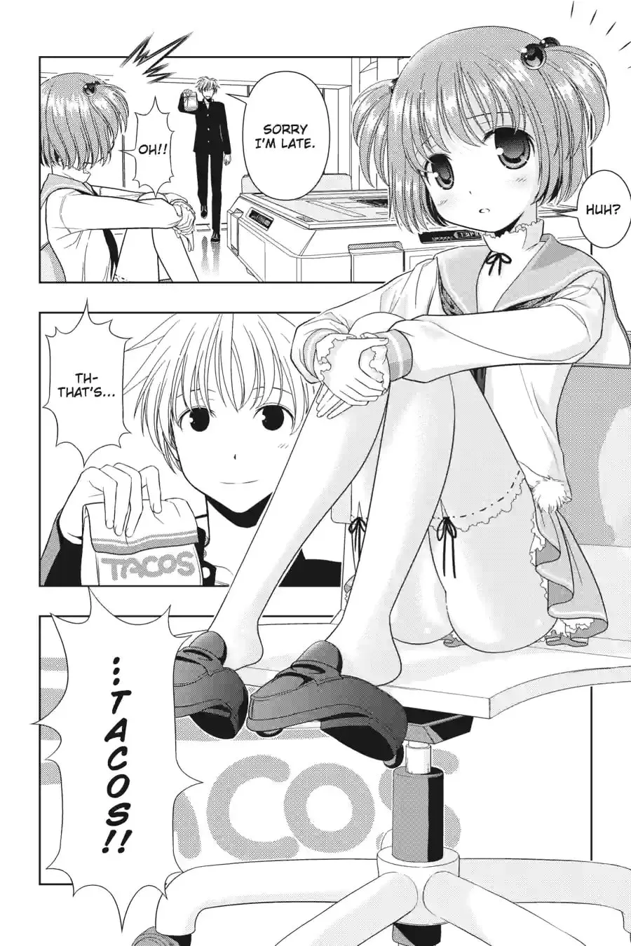 Read Saki chapter 4.213 image 3 on Lezhin