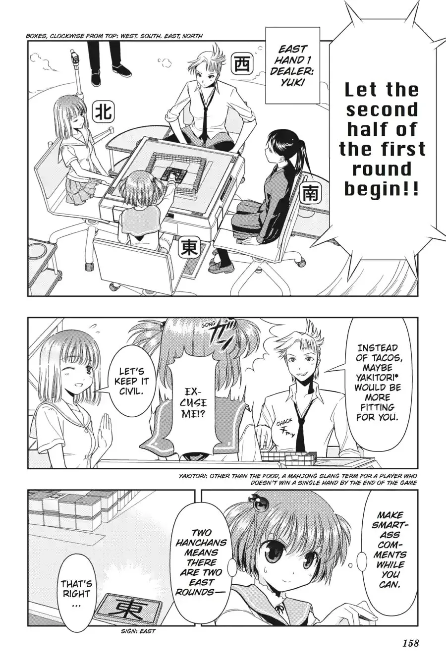 Read Saki chapter 4.213 image 5 on Lezhin