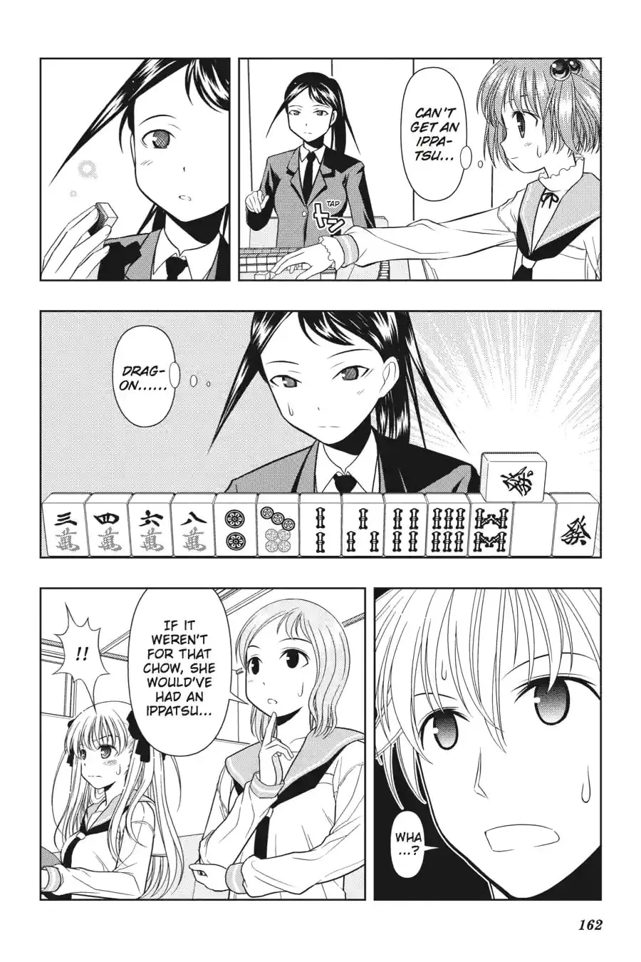 Read Saki chapter 4.213 image 9 on Lezhin