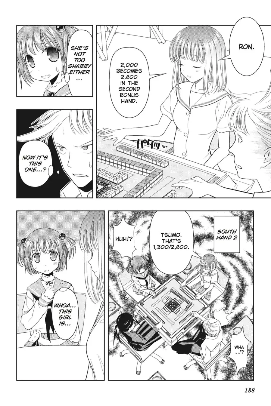 Read Saki chapter 4.214 image 15 on Lezhin