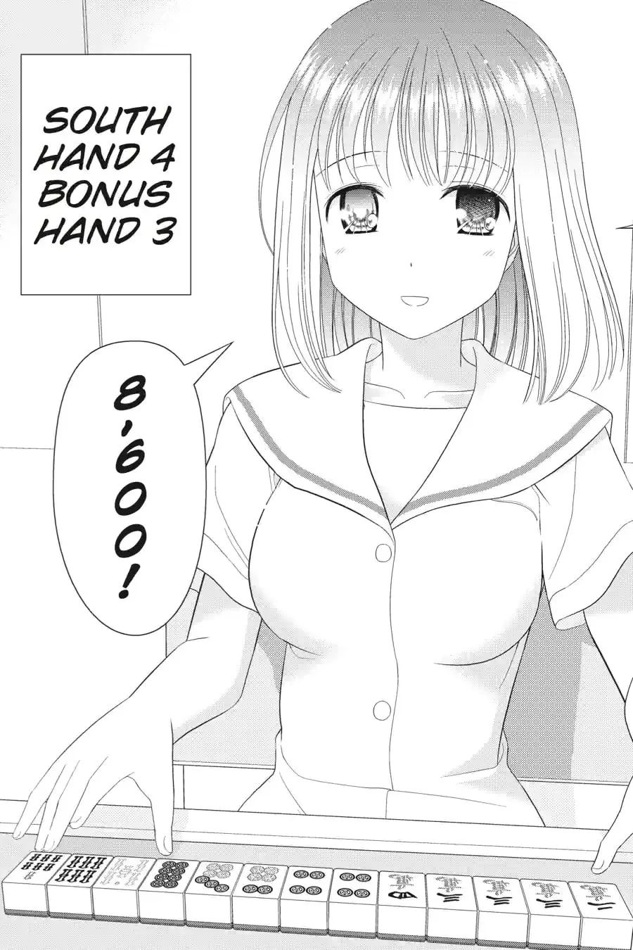 Read Saki chapter 4.214 image 18 on Lezhin