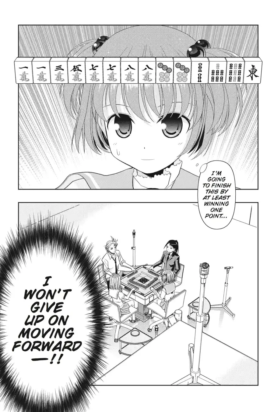 Read Saki chapter 4.214 image 2 on Lezhin