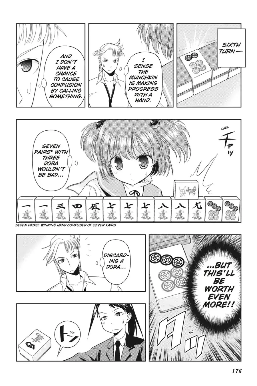 Read Saki chapter 4.214 image 3 on Lezhin