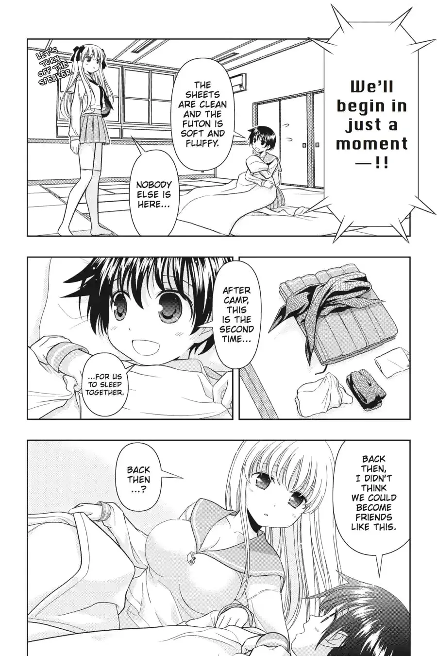 Read Saki chapter 4.215 image 17 on Lezhin