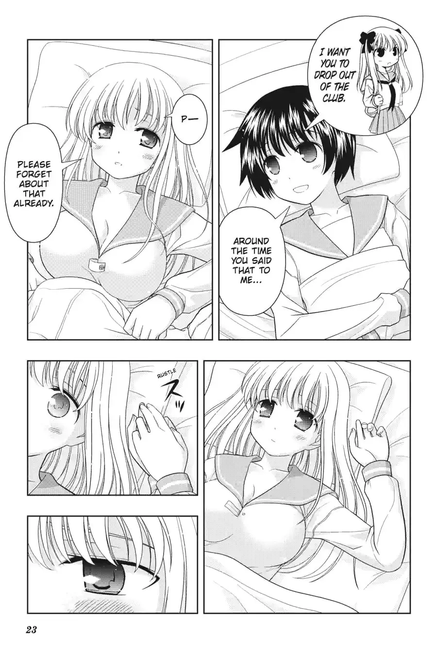 Read Saki chapter 4.215 image 18 on Lezhin