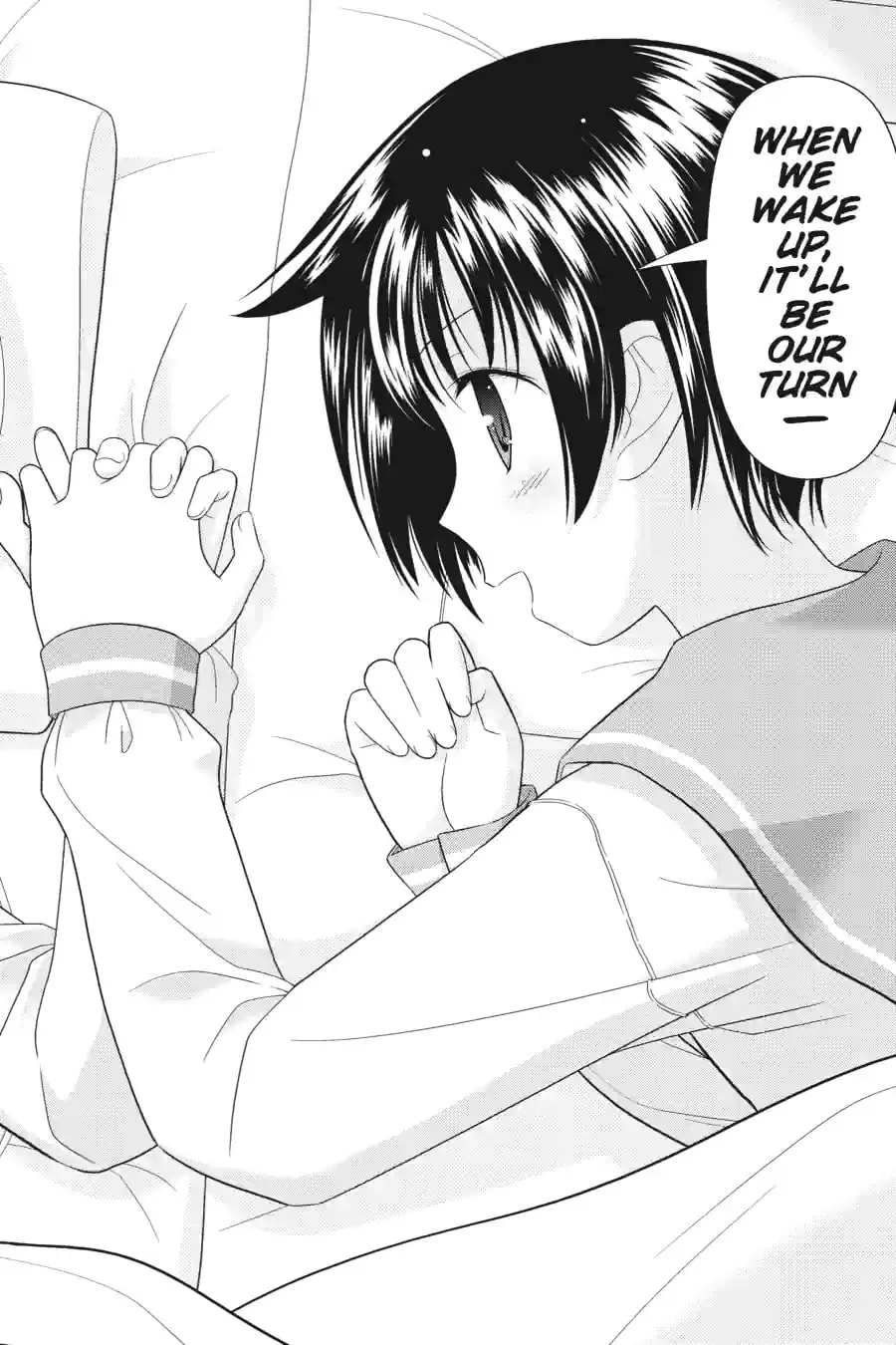 Read Saki chapter 4.215 image 19 on Lezhin