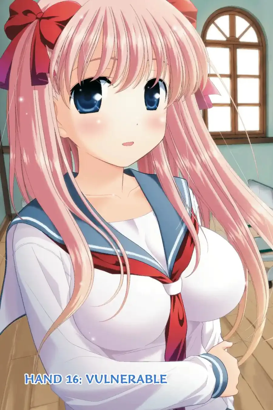 Read Saki chapter 4.215 image 2 on Lezhin