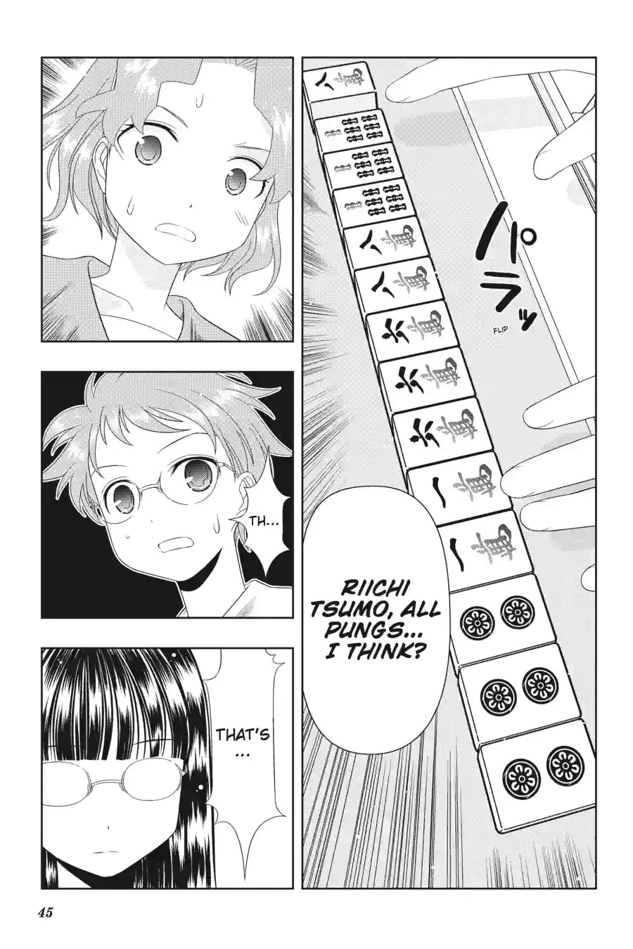 Read Saki chapter 4.216 image 16 on Lezhin