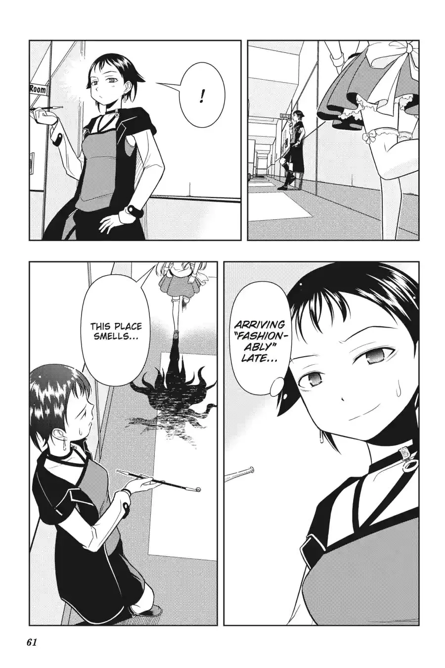 Read Saki chapter 4.217 image 10 on Lezhin