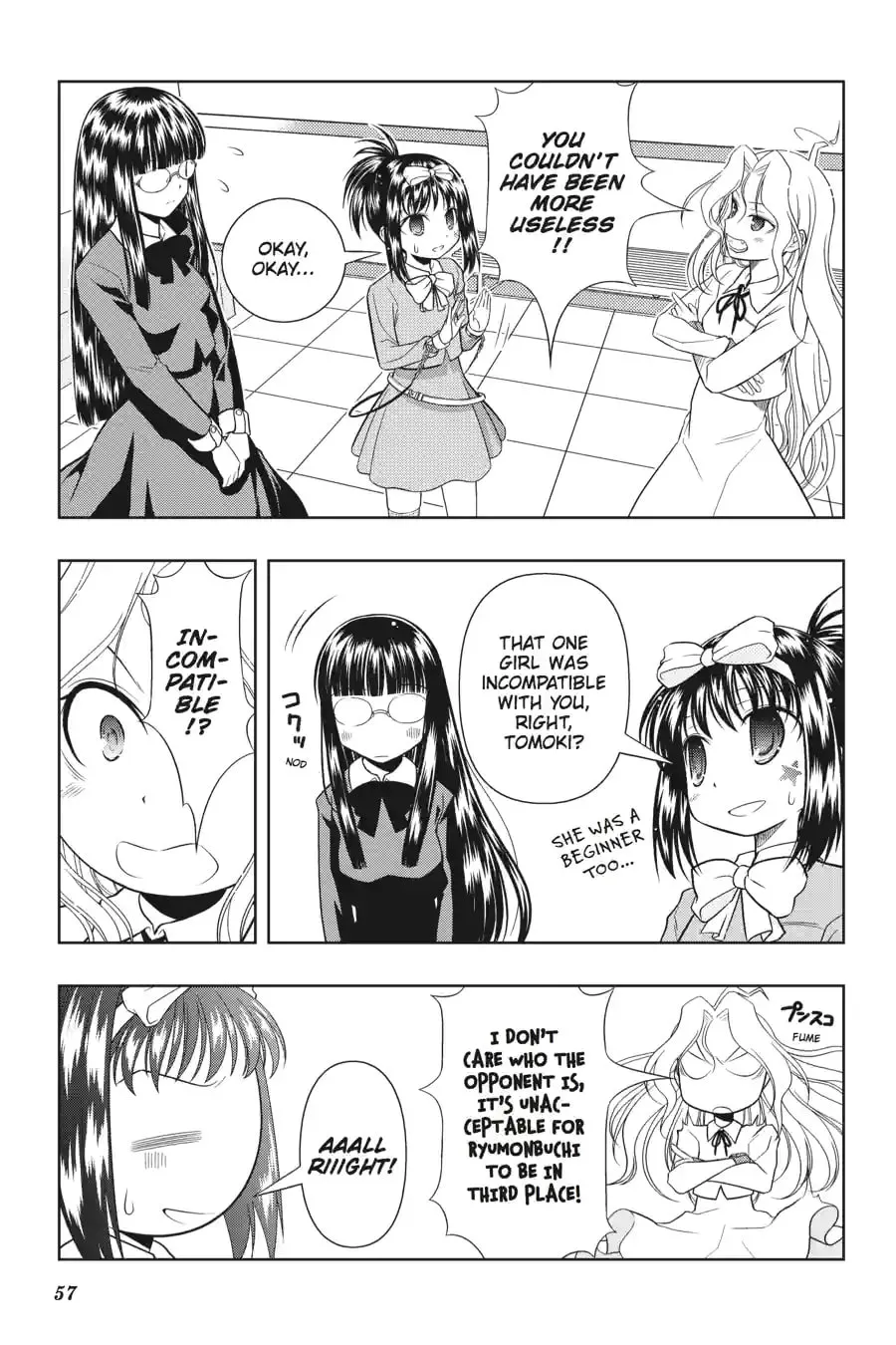 Read Saki chapter 4.217 image 6 on Lezhin