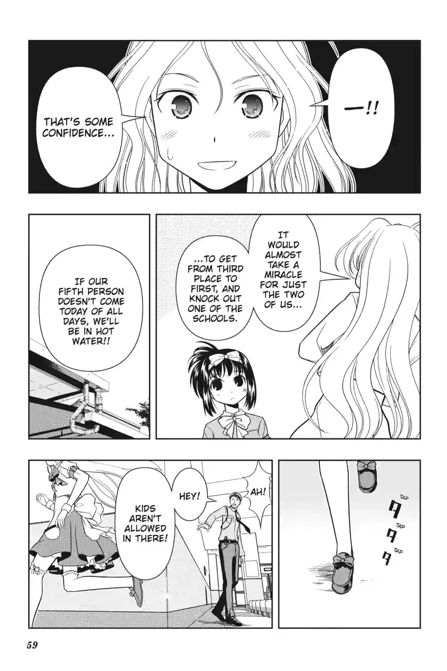 Read Saki chapter 4.217 image 8 on Lezhin