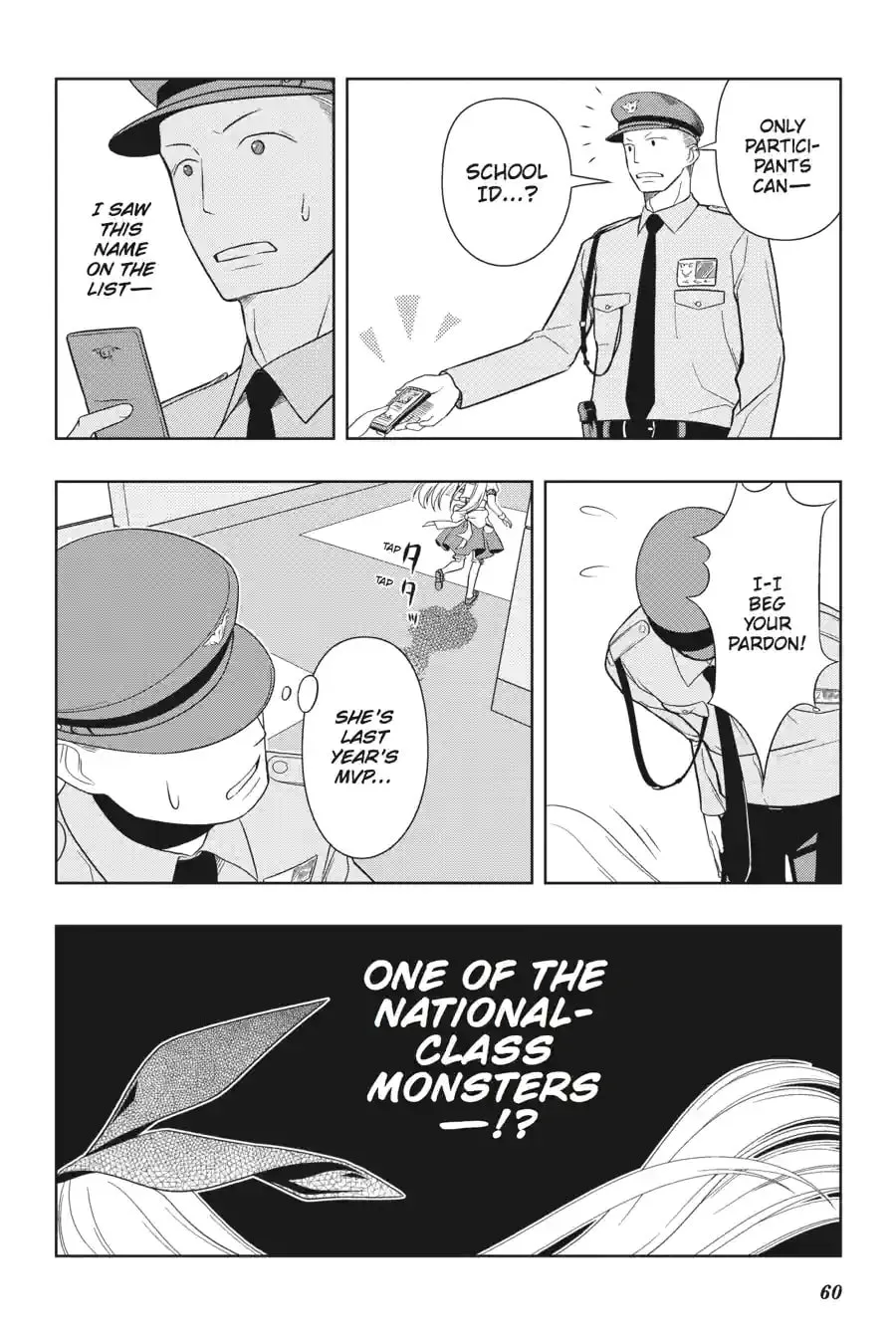 Read Saki chapter 4.217 image 9 on Lezhin
