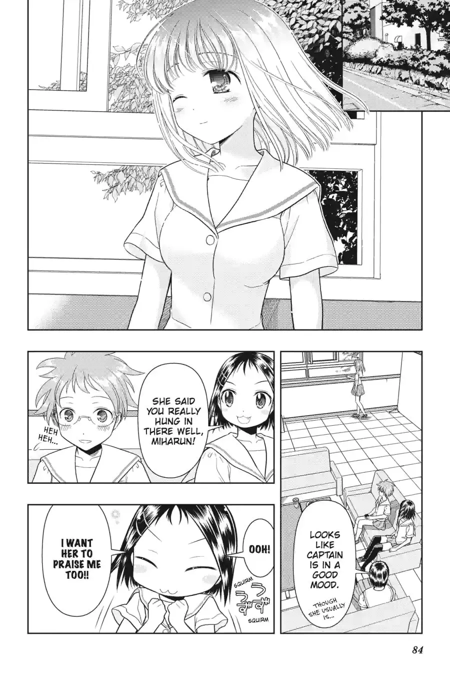 Read Saki chapter 4.218 image 11 on Lezhin
