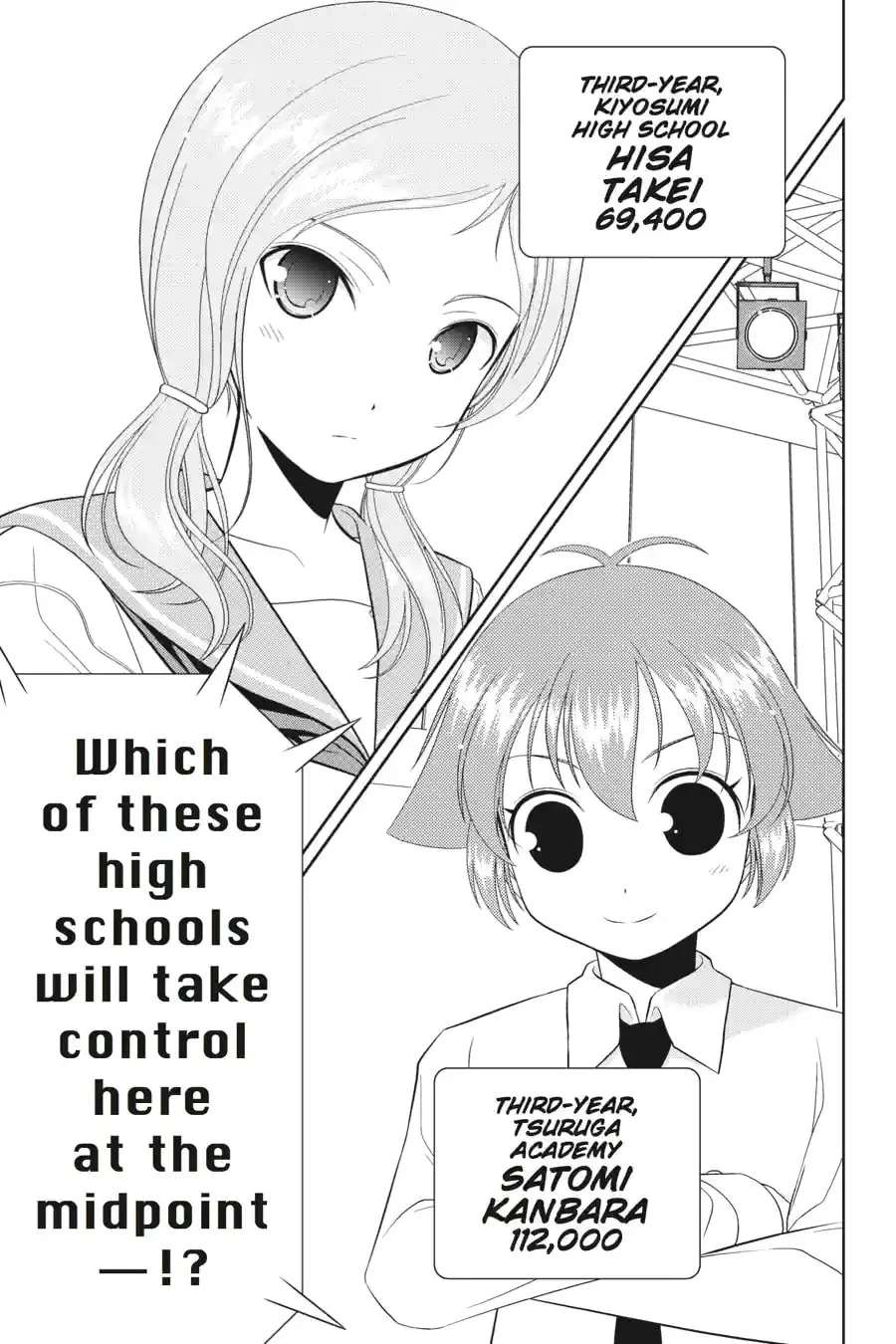 Read Saki chapter 4.218 image 16 on Lezhin