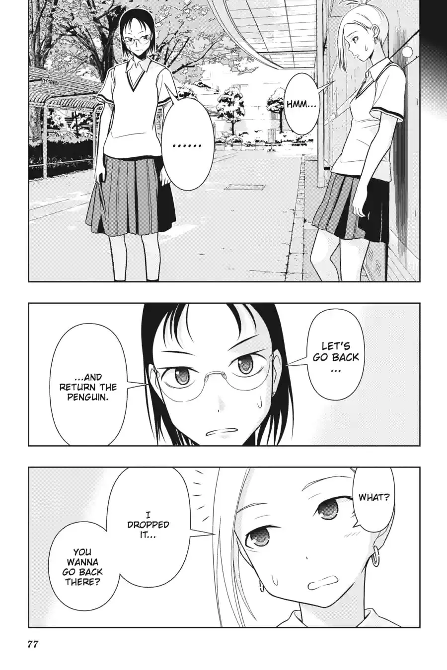 Read Saki chapter 4.218 image 4 on Lezhin