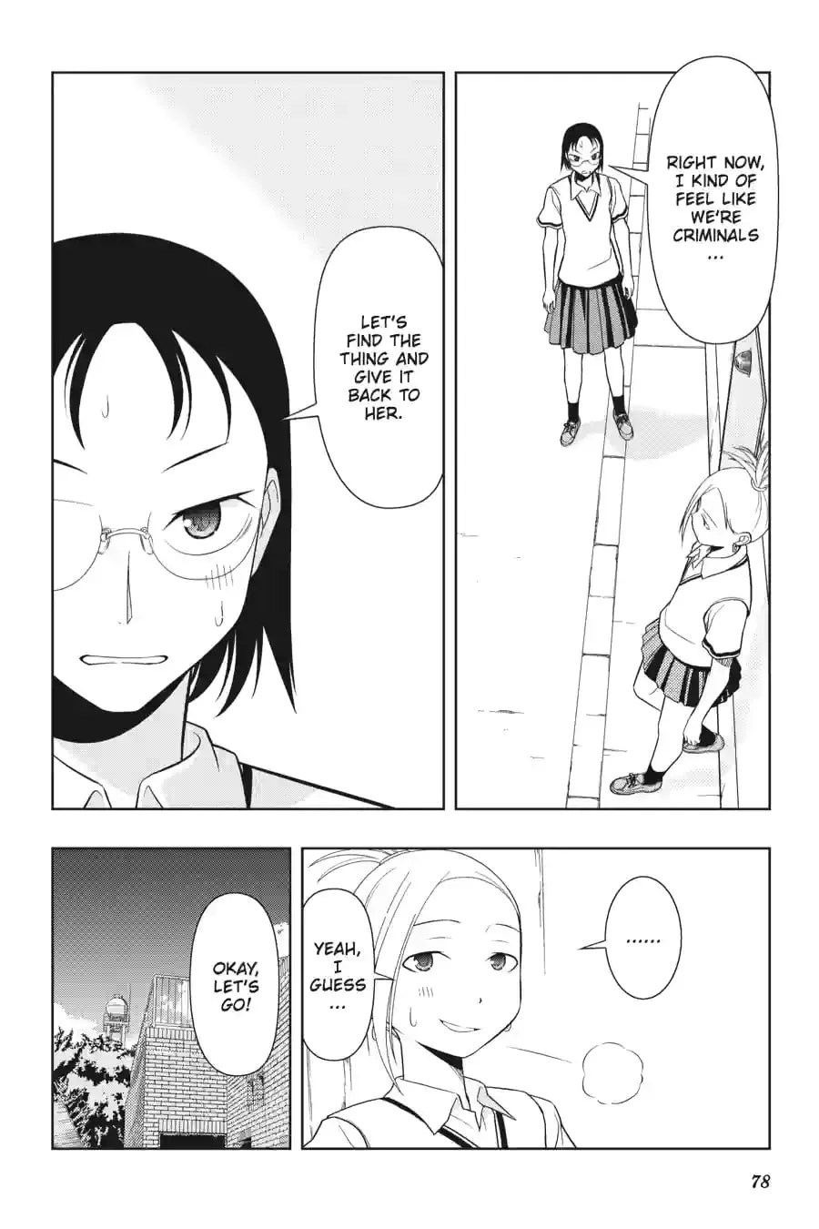 Read Saki chapter 4.218 image 5 on Lezhin