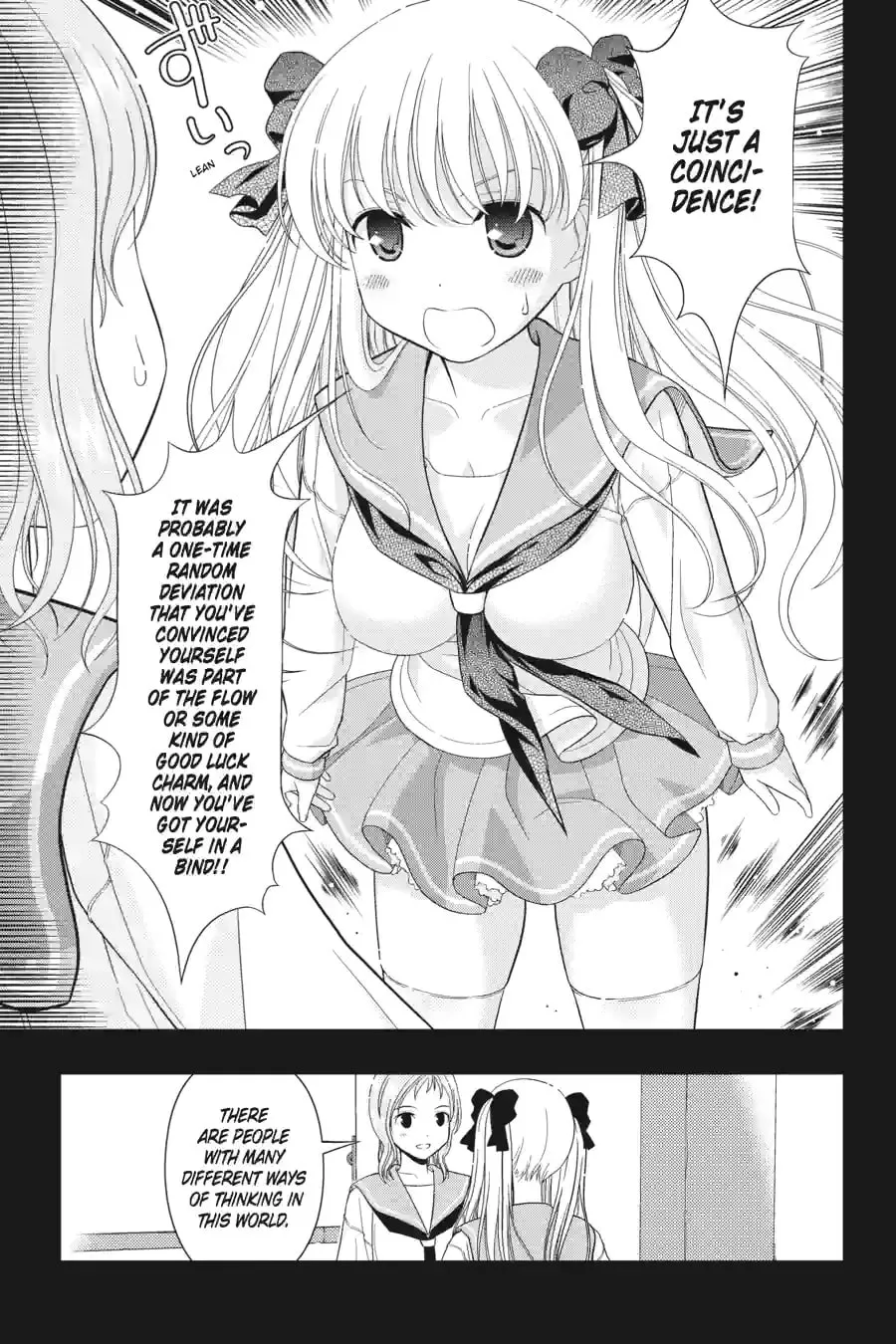 Read Saki chapter 4.219 image 12 on Lezhin
