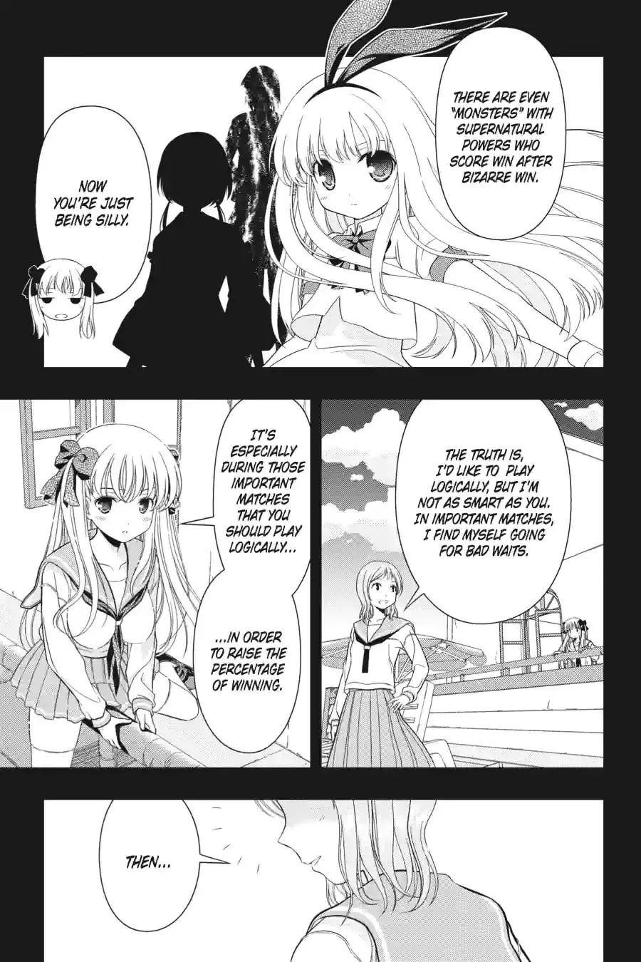 Read Saki chapter 4.219 image 14 on Lezhin