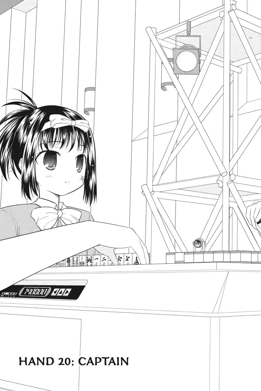 Read Saki chapter 4.219 image 2 on Lezhin