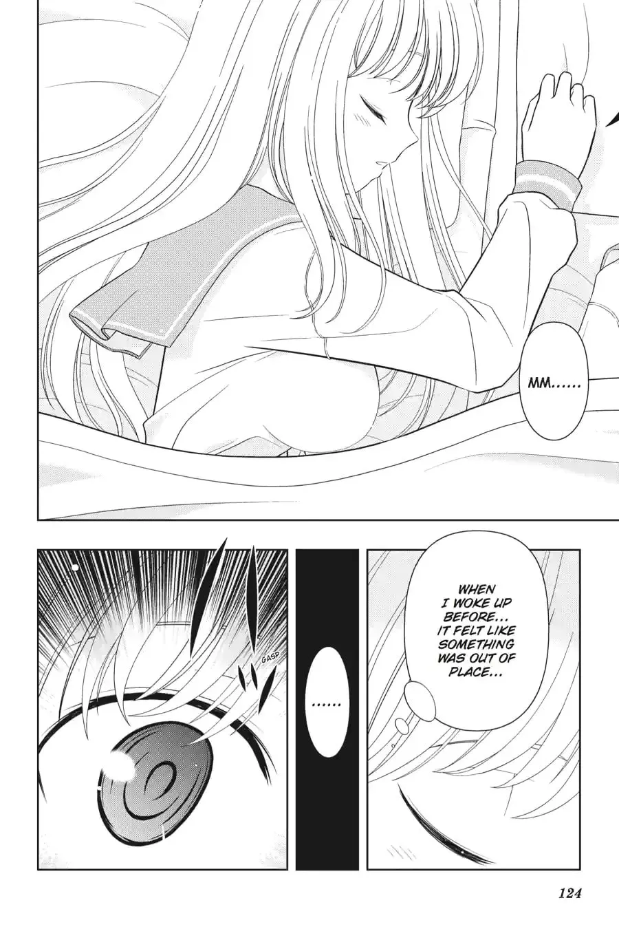 Read Saki chapter 4.22 image 11 on Lezhin