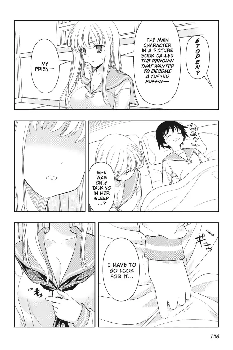Read Saki chapter 4.22 image 13 on Lezhin