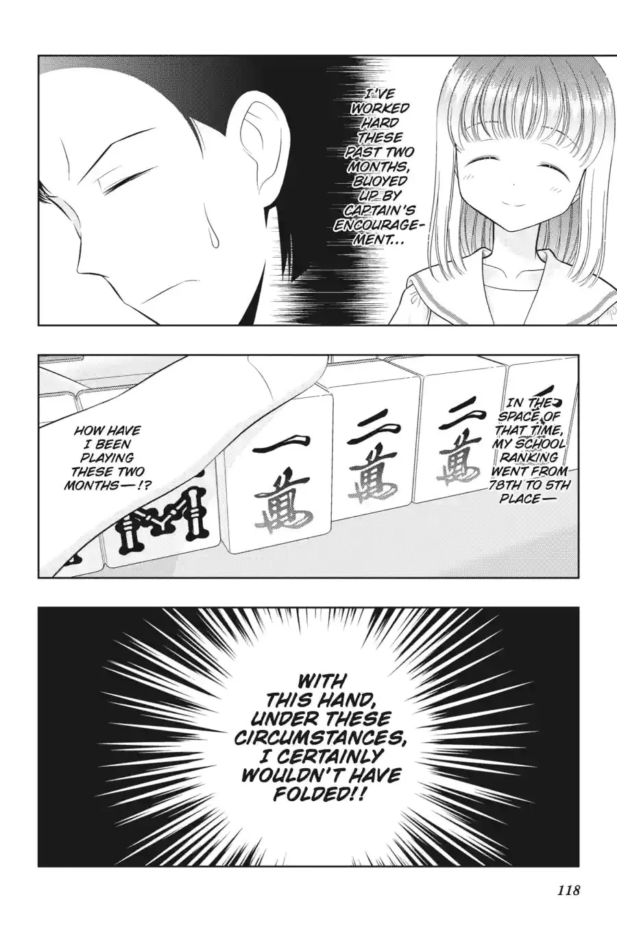 Read Saki chapter 4.22 image 5 on Lezhin