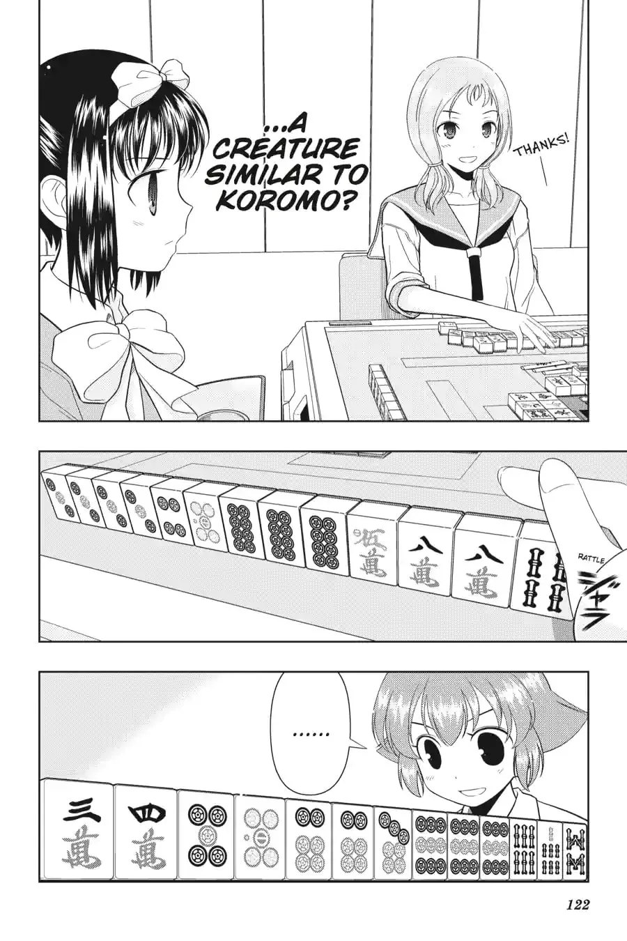 Read Saki chapter 4.22 image 9 on Lezhin