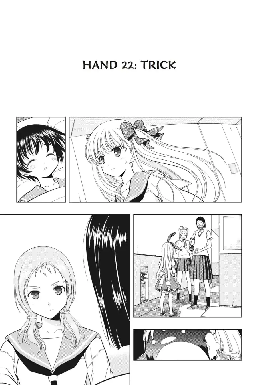 Read Saki chapter 4.221 image 0 on Lezhin
