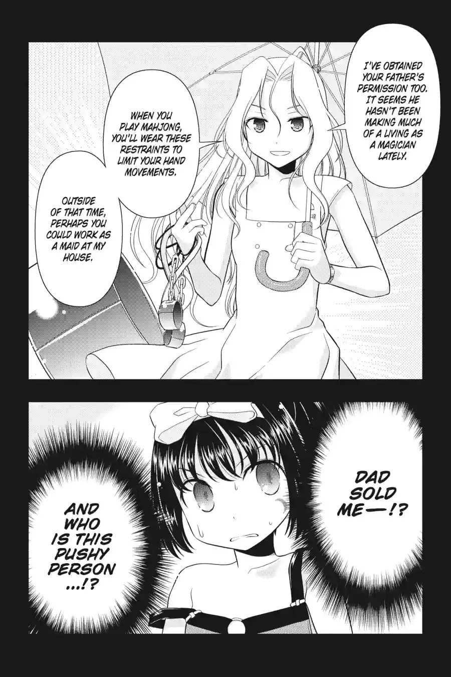 Read Saki chapter 4.221 image 19 on Lezhin