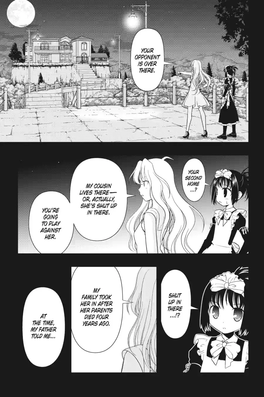 Read Saki chapter 4.222 image 2 on Lezhin