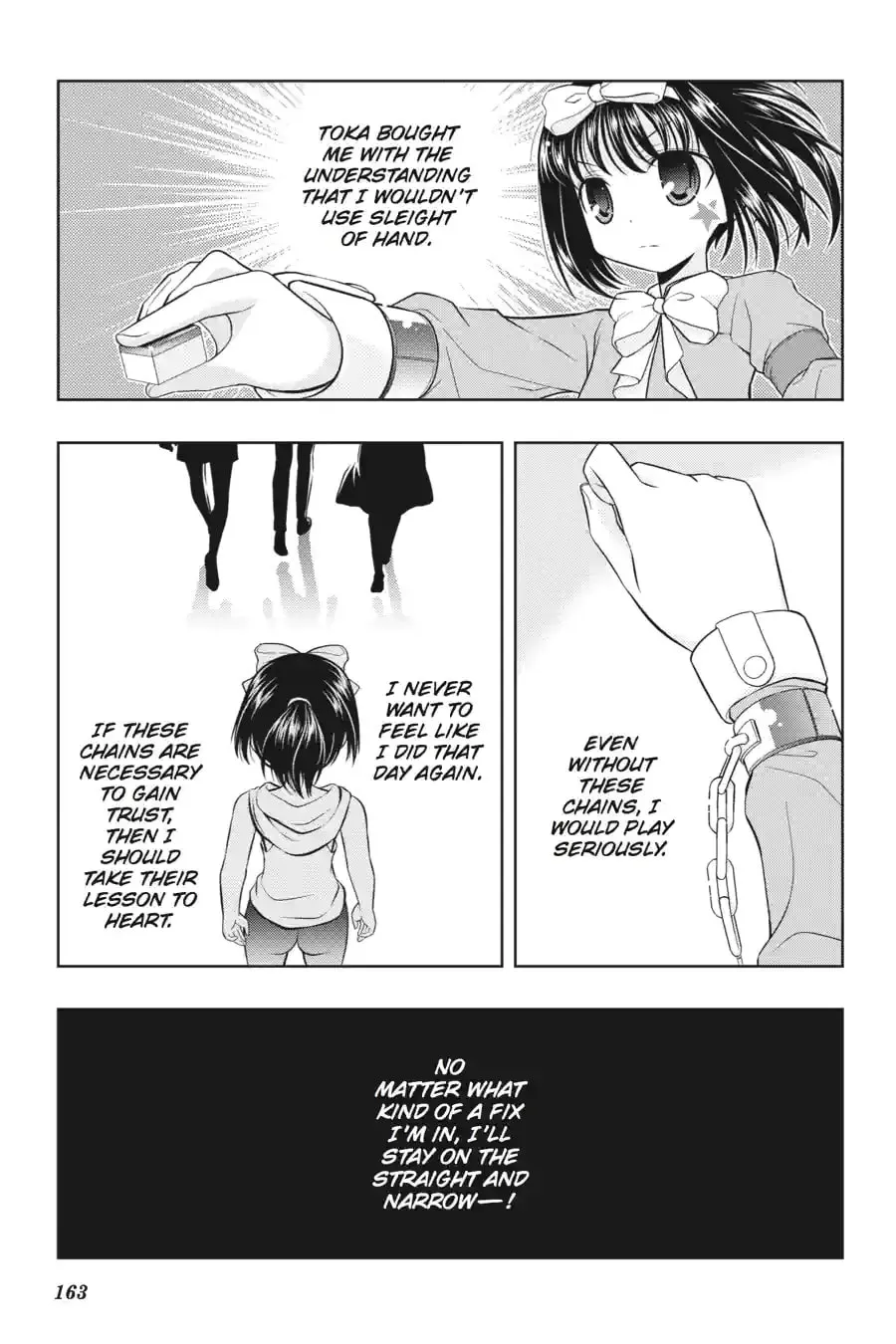 Read Saki chapter 4.222 image 8 on Lezhin