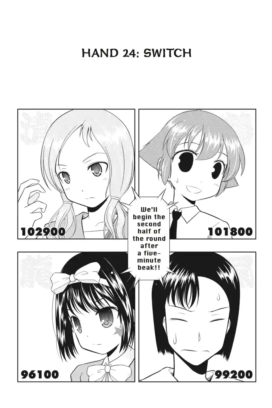 Read Saki chapter 4.223 image 0 on Lezhin