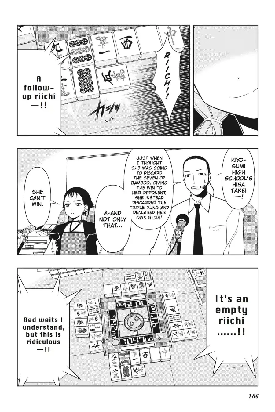 Read Saki chapter 4.223 image 11 on Lezhin